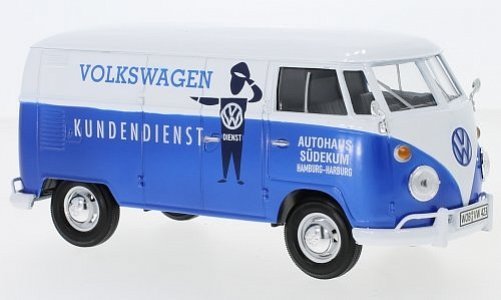 VW T1 box wagon, Volkswagen customer service